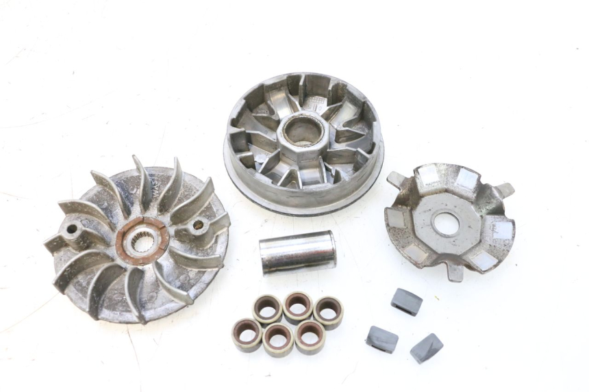 photo de VARIATORE SYM GTS EVO 125 (2009 - 2013) - Vista principale