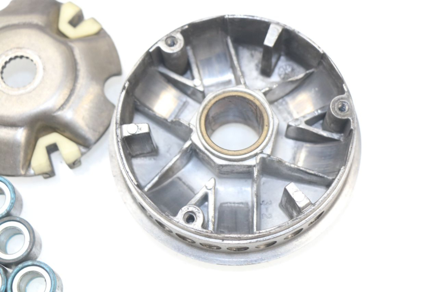 photo de Variatore PIAGGIO HEXAGON LX4 125 (1998 - 2001) - Stato della superficie e materiale