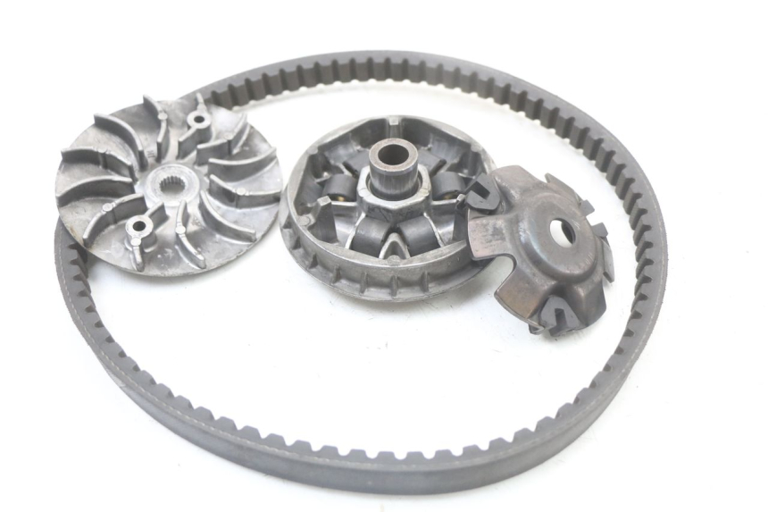 photo de VARIATORE HONDA NES AROBASE 125 (2000 - 2003) - Zoom sullo stato d'uso