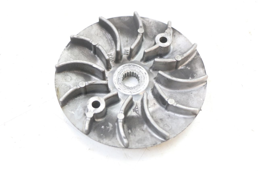 photo de VARIATORE HONDA NES AROBASE 125 (2000 - 2003) - Stato della superficie e materiale