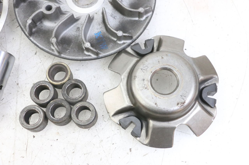 photo de VARIATORE HONDA SH i 300 (2015 - 2020) - Zoom sui componenti