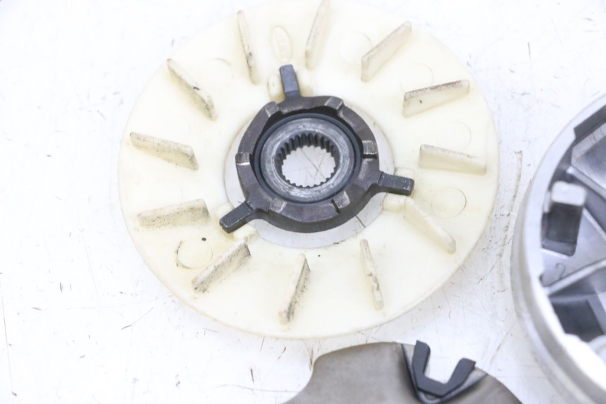 photo de VARIATORE SPEEDY HT50QT6 50 - Vista d'insieme del prodotto