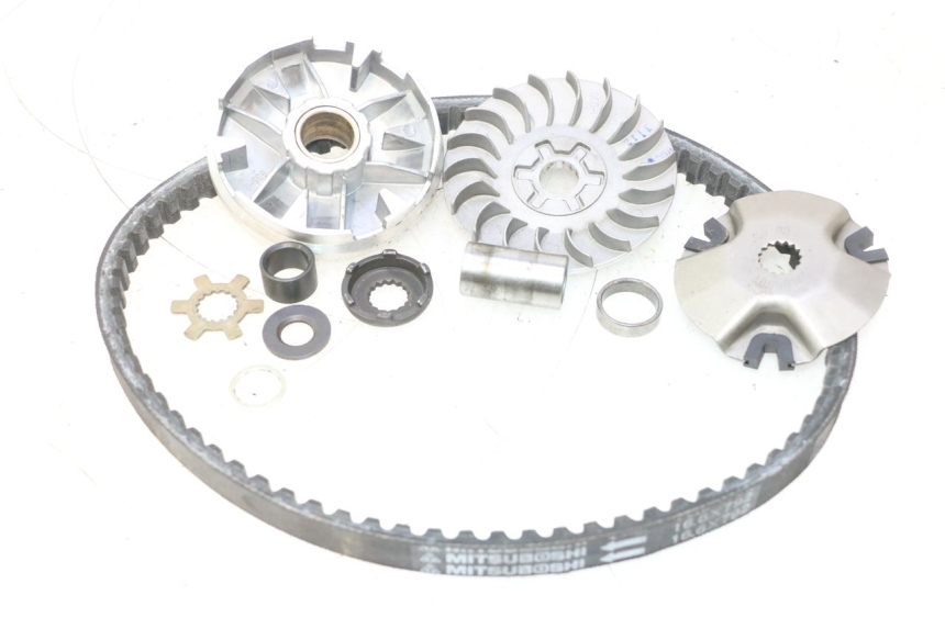 photo de VARIATORE KEEWAY HURRICANE 50 (2006 - 2019) - Vista principale