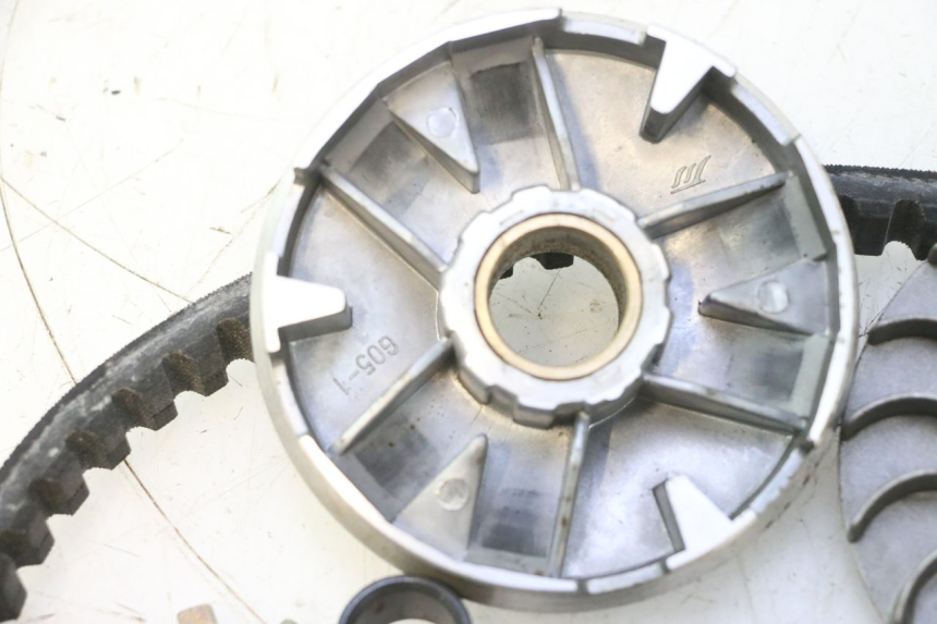 photo de VARIATORE KEEWAY HURRICANE 50 (2006 - 2019) - Altra vista dell'articolo