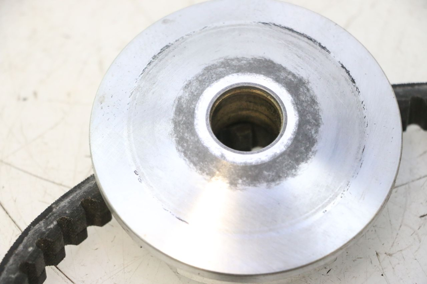 photo de VARIATORE KEEWAY HURRICANE 50 (2006 - 2019) - Dettagli dei punti di fissaggio