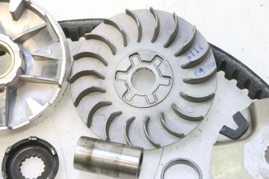 photo de VARIATORE KEEWAY HURRICANE 50 (2006 - 2019) - Marcature e riferimenti originali