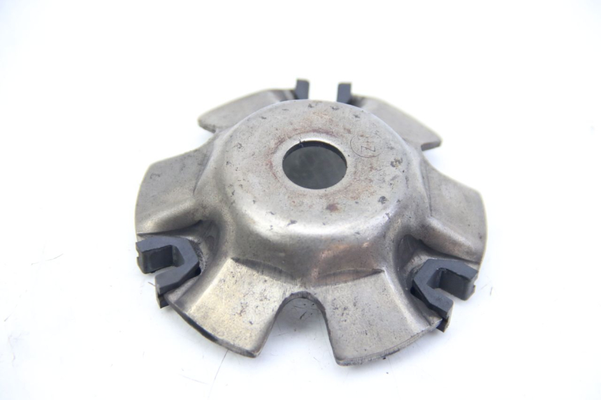 photo de VARIATORE REVATTO IMPERATOR 125 (2007 - 2015) - Stato della superficie e materiale