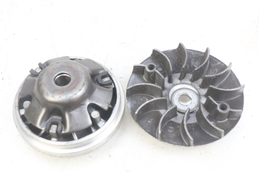 photo de VARIATORE REVATTO IMPERATOR 125 (2007 - 2015) - Vista principale