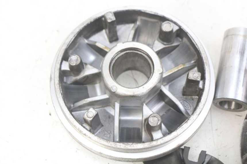 photo de VARIATORE REVATTO IMPERATOR 125 (2007 - 2015) - Zoom sullo stato d'uso