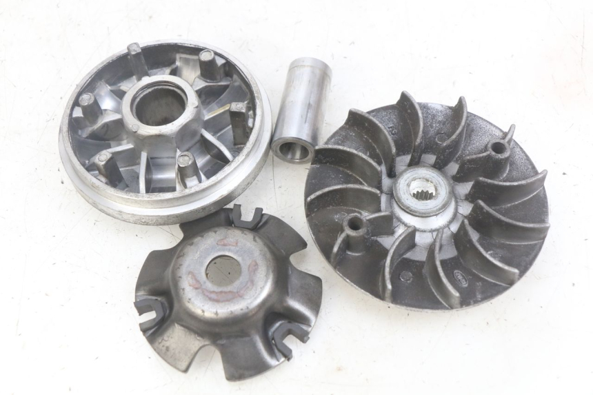 photo de VARIATORE REVATTO IMPERATOR 125 (2007 - 2015) - Altra angolazione