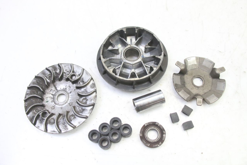 photo de VARIATORE SYM JET 14 4T 50 (2018 - 2022) - Vista principale