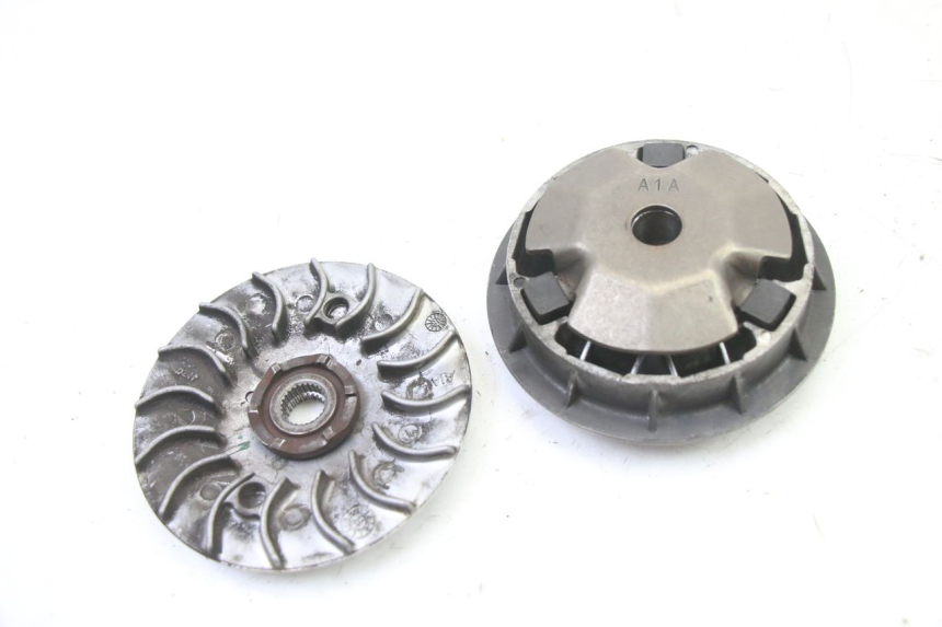 photo de VARIATORE SYM JET 14 4T 50 (2018 - 2022) - Zoom sullo stato d'uso