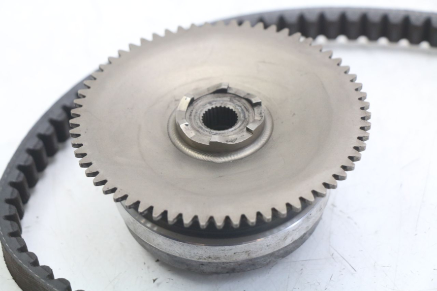 photo de Variatore SYM JET EURO X 2T 50 (2003 - 2007) - Zoom sullo stato d'uso