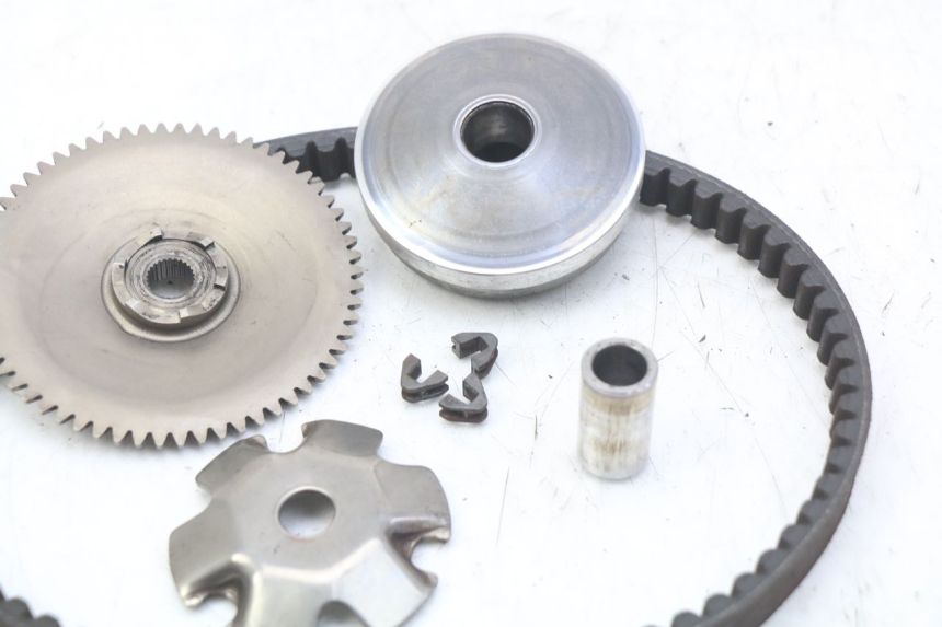 photo de Variatore SYM JET EURO X 2T 50 (2003 - 2007) - Altra angolazione