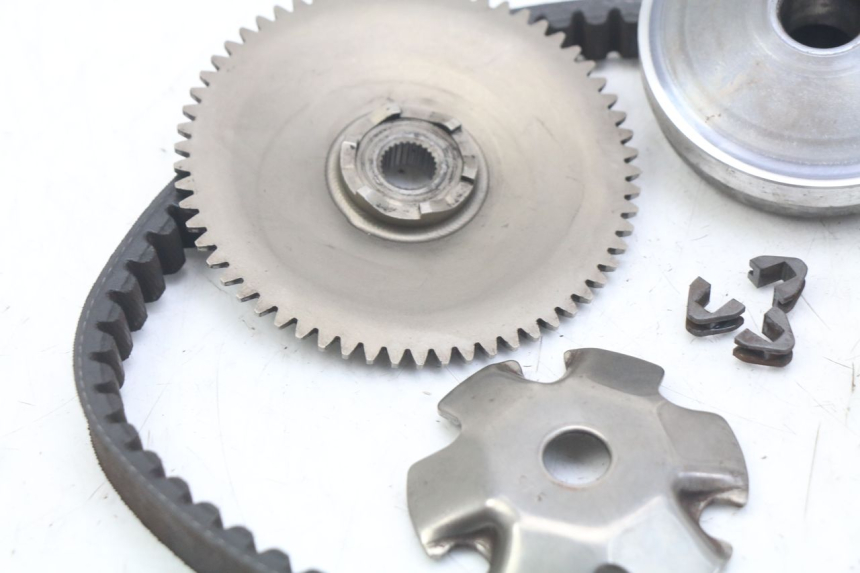 photo de Variatore SYM JET EURO X 2T 50 (2003 - 2007) - Primo piano tecnico