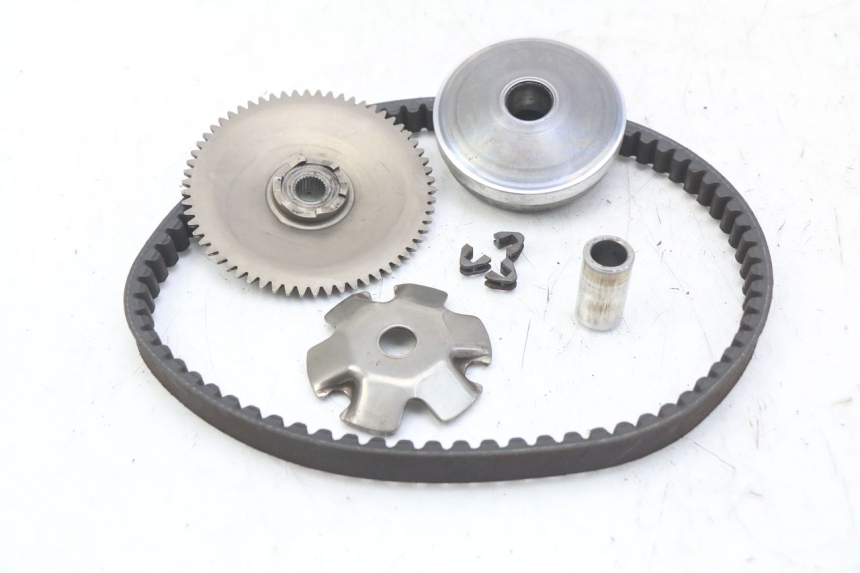 photo de Variatore SYM JET EURO X 2T 50 (2003 - 2007) - Vista d'insieme del prodotto