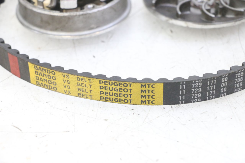 photo de VARIATORE PEUGEOT JET FORCE CARBU 50 (2003 - 2016) - Dettaglio del componente