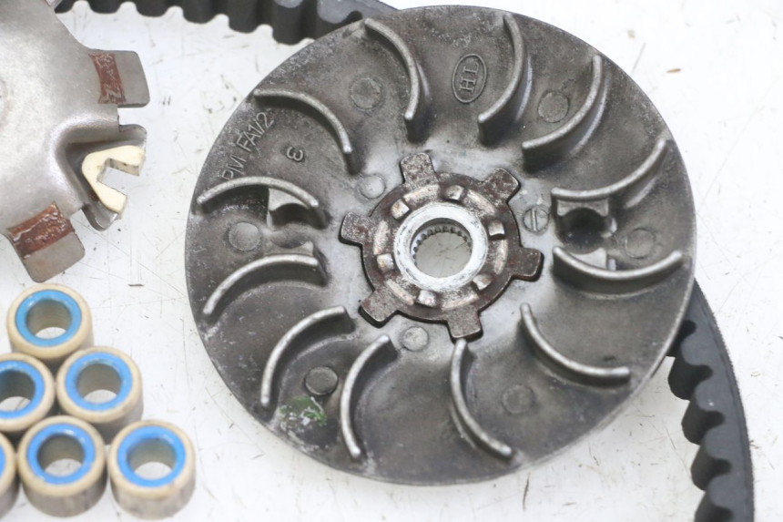 photo de VARIATORE PEUGEOT JET FORCE CARBU 50 (2003 - 2016) - Marcature e riferimenti originali