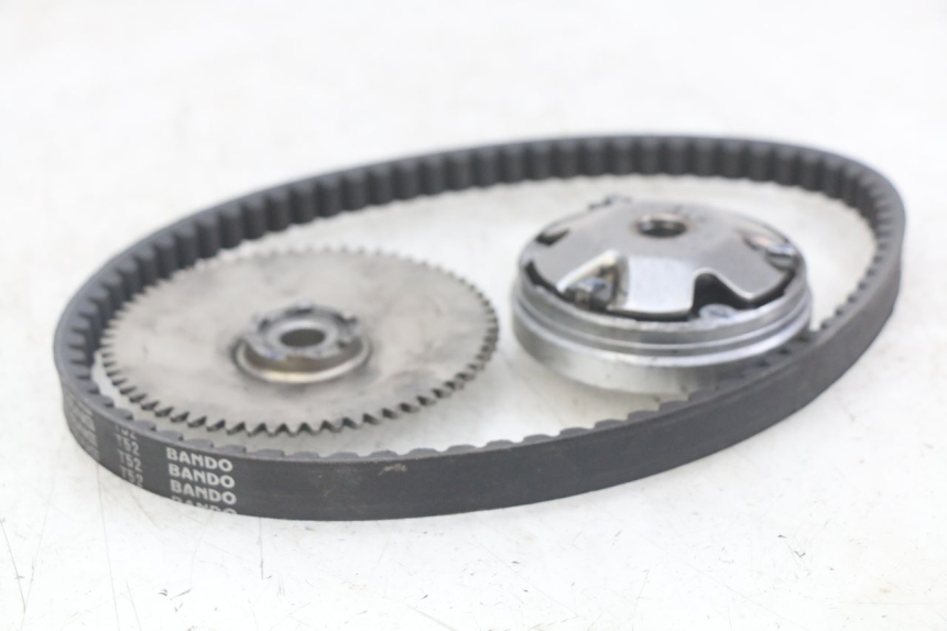 photo de VARIATORE SYM JET SPORT XR 50 (2006 - 2015) - Zoom sullo stato d'uso