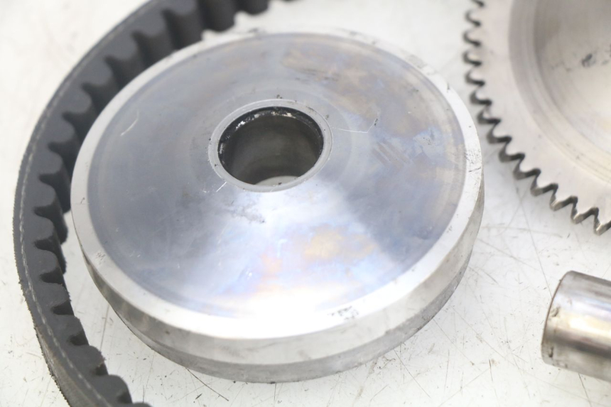 photo de VARIATORE SYM JET SPORT XR 50 (2006 - 2015) - Stato della superficie e materiale