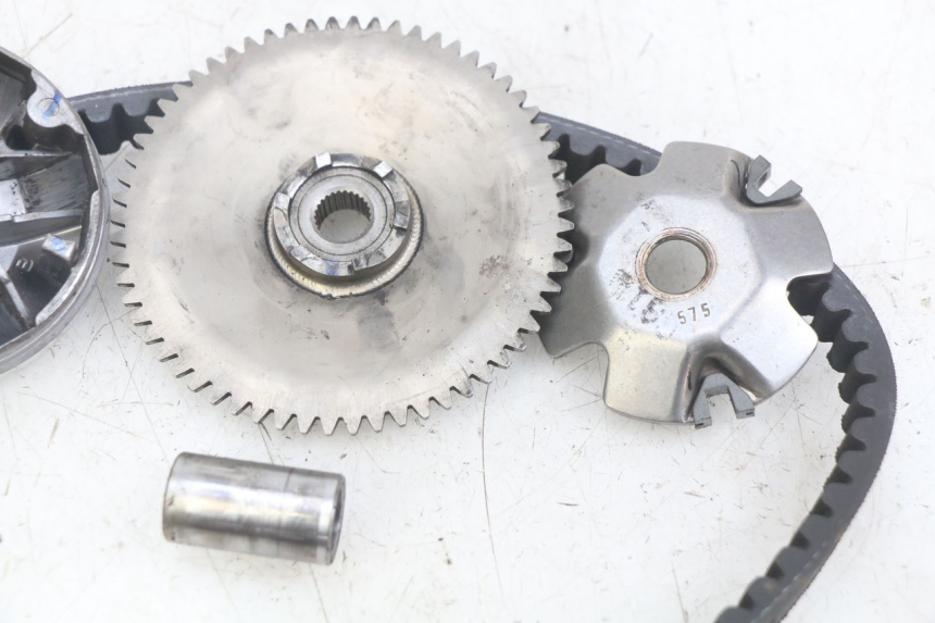 photo de VARIATORE SYM JET SPORT XR 50 (2006 - 2015) - Marcature e riferimenti originali