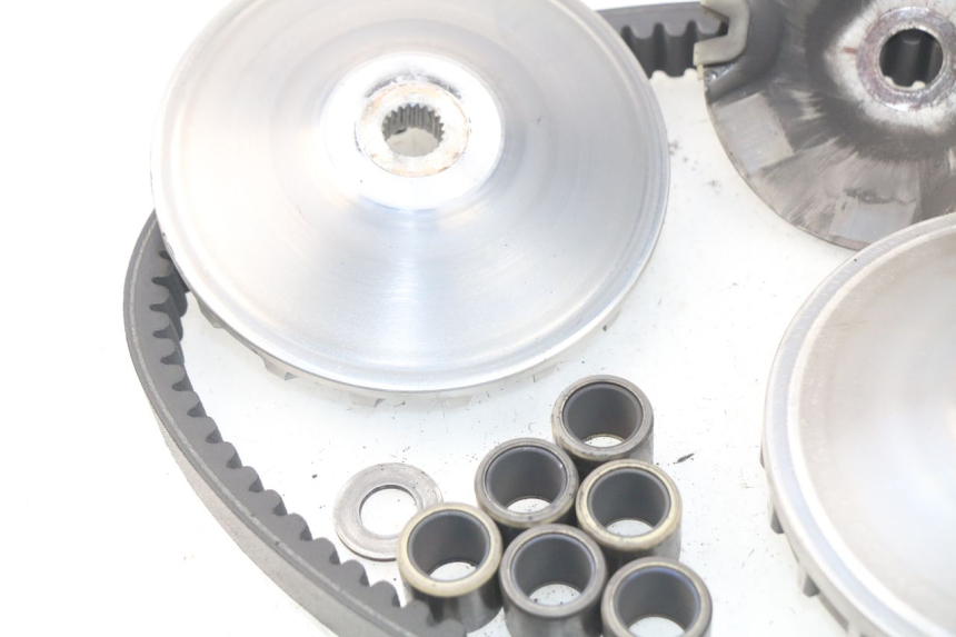 photo de Variatore SYM JOYMAX 250 (2013 - 2017) - Zoom sullo stato d'uso