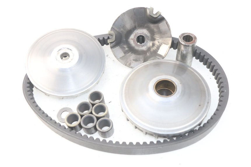 photo de Variatore SYM JOYMAX 250 (2013 - 2017) - Primo piano tecnico