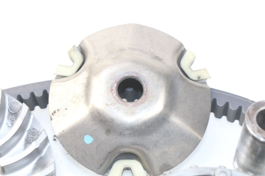 photo de Variatore SYM JOYMAX 250 (2013 - 2017) - Stato della superficie e materiale