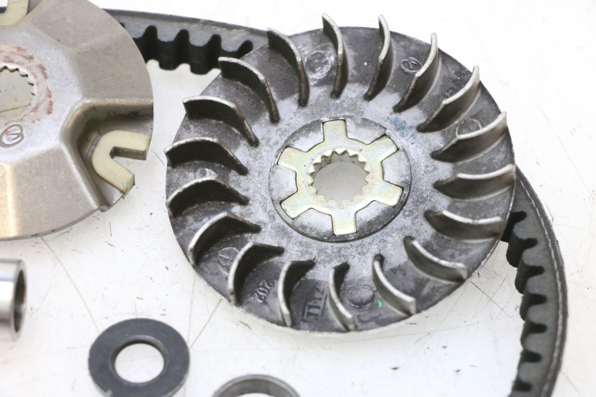 photo de VARIATORE RIDE JUMP 2T 50 (2012 - 2017) - Altra vista dell'articolo