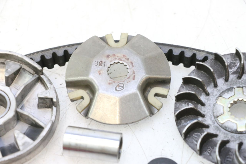 photo de VARIATORE RIDE JUMP 2T 50 (2012 - 2017) - Caratteristiche distintive