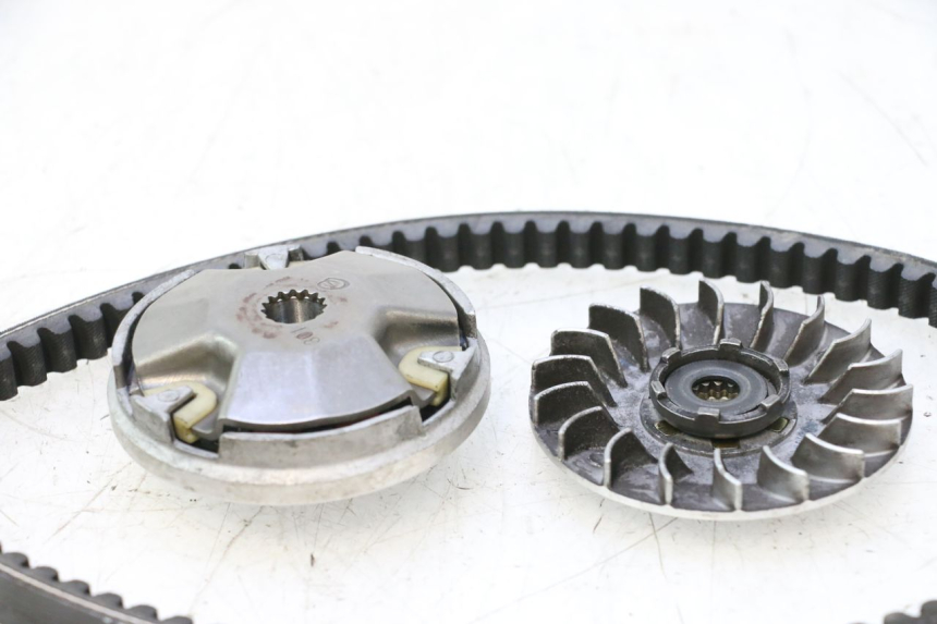 photo de VARIATORE RIDE JUMP 2T 50 (2012 - 2017) - Zoom sullo stato d'uso