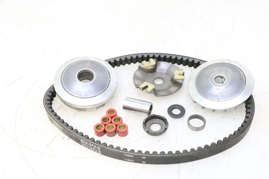 photo de VARIATORE RIDE JUMP 2T 50 (2012 - 2017) - Ricambio usato controllato