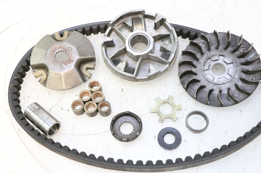 photo de VARIATORE RIDE JUMP 2T 50 (2012 - 2017) - Ricambio usato controllato