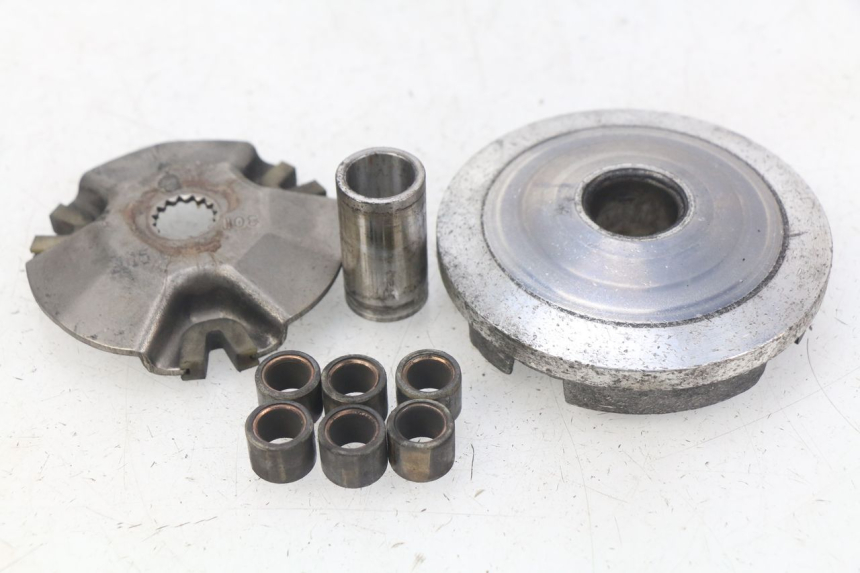 photo de Variatore RIDE KALLIO 50 (2010 - 2019) - Vista principale