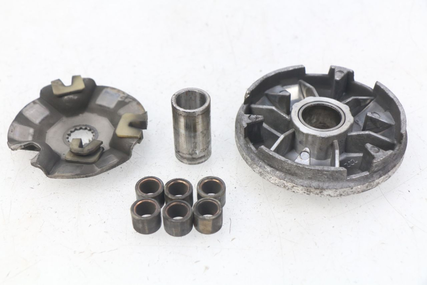 photo de Variatore RIDE KALLIO 50 (2010 - 2019) - Altra angolazione