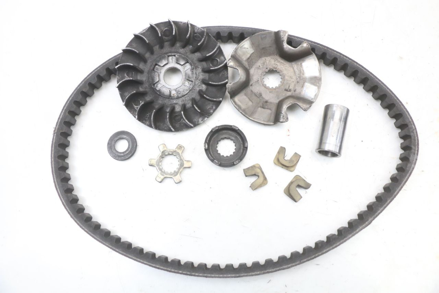 photo de Variatore RIDE KALLIO 50 (2010 - 2019) - Vista principale