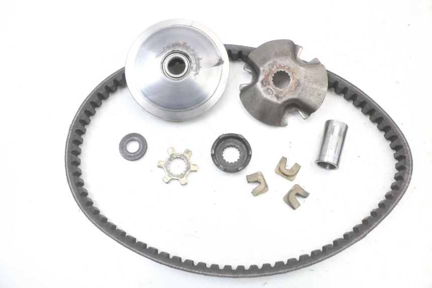 photo de Variatore RIDE KALLIO 50 (2010 - 2019) - Dettaglio del componente