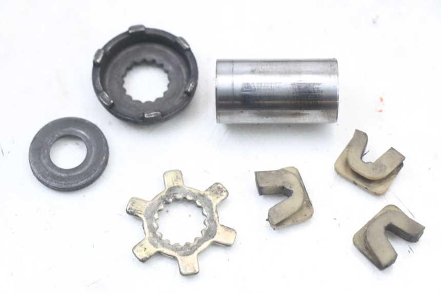 photo de Variatore RIDE KALLIO 50 (2010 - 2019) - Zoom sullo stato d'uso