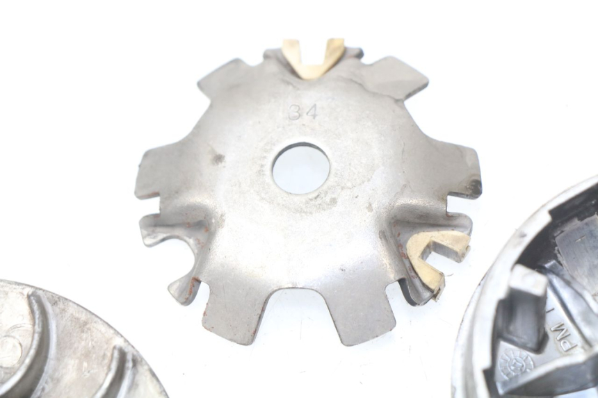 photo de VARIATORE PEUGEOT KISBEE 2T 50 (2018 - 2022) - Ricambio usato controllato