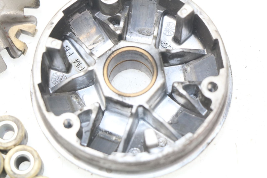 photo de VARIATORE PEUGEOT KISBEE 2T 50 (2018 - 2022) - Marcature e riferimenti originali