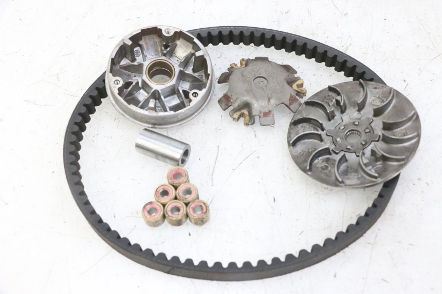 photo de VARIATORE PEUGEOT KISBEE 2T 50 (2018 - 2022) - Vista principale