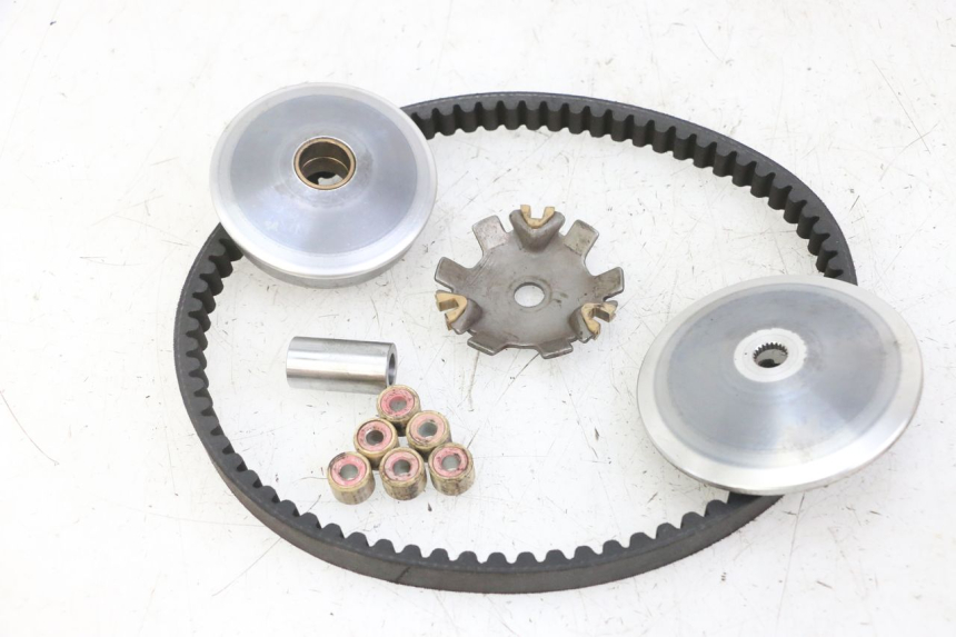 photo de VARIATORE PEUGEOT KISBEE 2T 50 (2018 - 2022) - Altra vista dell'articolo