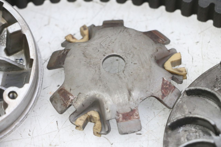 photo de VARIATORE PEUGEOT KISBEE 2T 50 (2018 - 2022) - Foto prodotto supplementare