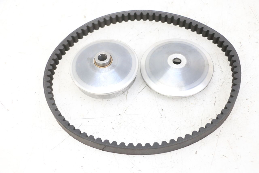 photo de VARIATORE PEUGEOT KISBEE 2T 50 (2018 - 2022) - Zoom sullo stato d'uso