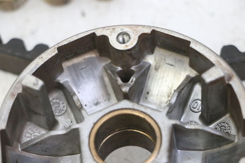 photo de VARIATORE PEUGEOT KISBEE 2T 50 (2018 - 2022) - Vista d'insieme del prodotto