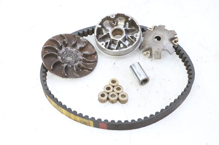 photo de VARIATORE PEUGEOT KISBEE 2T 50 (2010 - 2017) - Vista principale