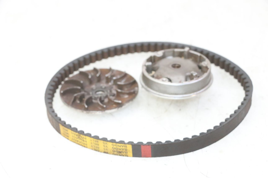 photo de VARIATORE PEUGEOT KISBEE 2T 50 (2010 - 2017) - Dettaglio del componente