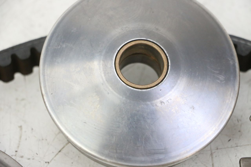 photo de VARIATORE PEUGEOT KISBEE 2T 50 (2010 - 2017) - Stato della superficie e materiale