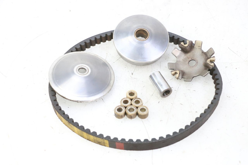 photo de VARIATORE PEUGEOT KISBEE 2T 50 (2010 - 2017) - Ricambio usato controllato