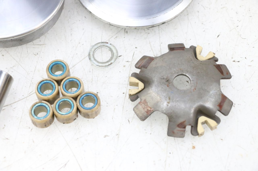 photo de VARIATORE PEUGEOT KISBEE 2T 50 (2010 - 2017) - Zoom sullo stato d'uso